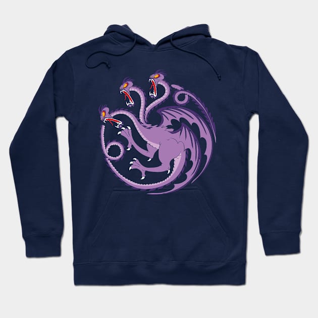 Hydraryen Hoodie by Daletheskater